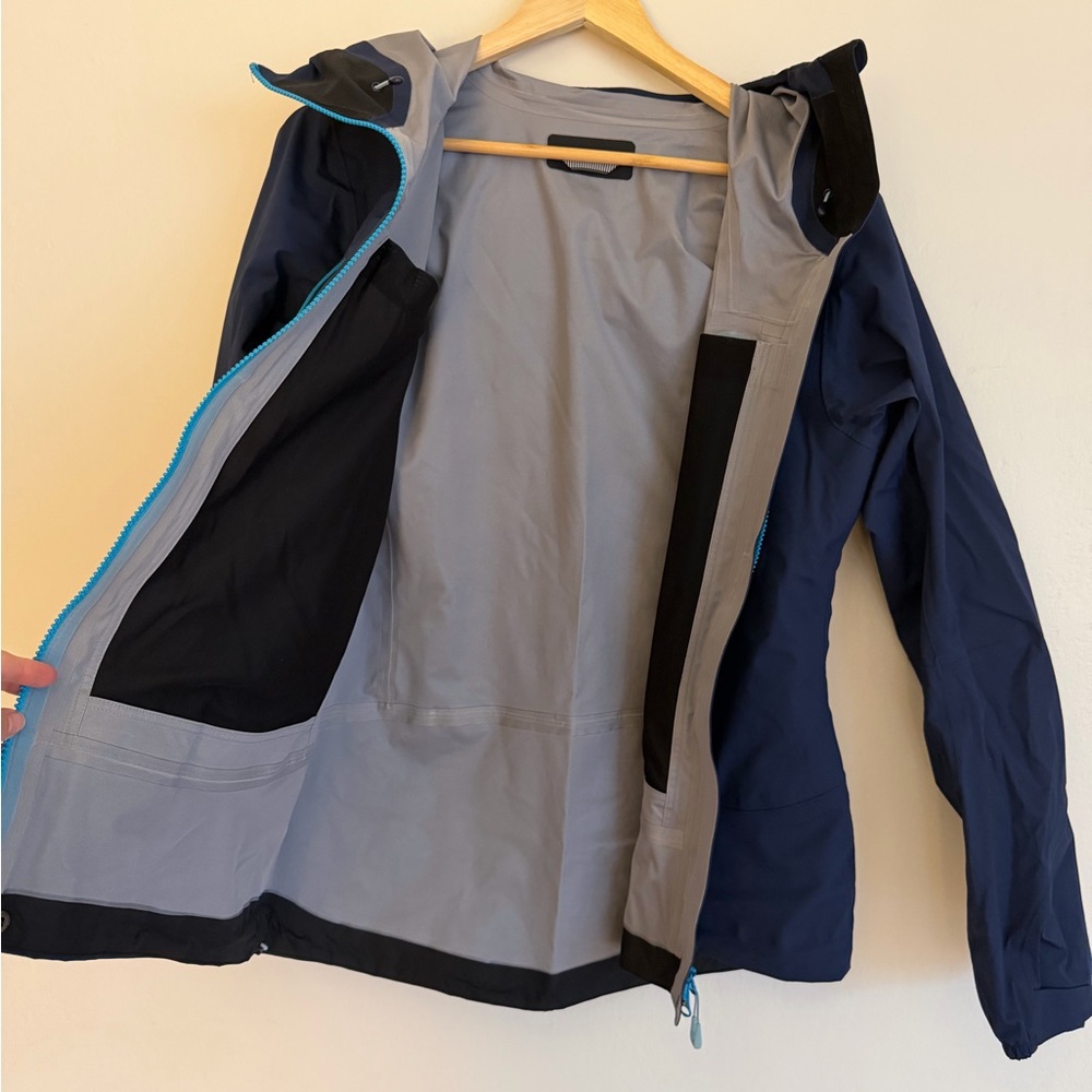Waterproof Shell Jacket - Ski, Rain, Outdoor - image 7